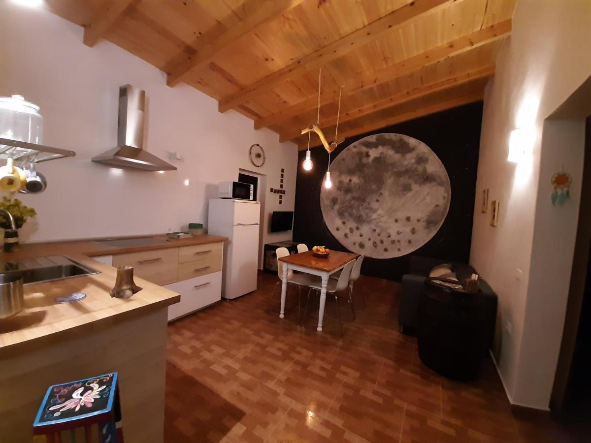 Casa La Luna Isora 외부 사진