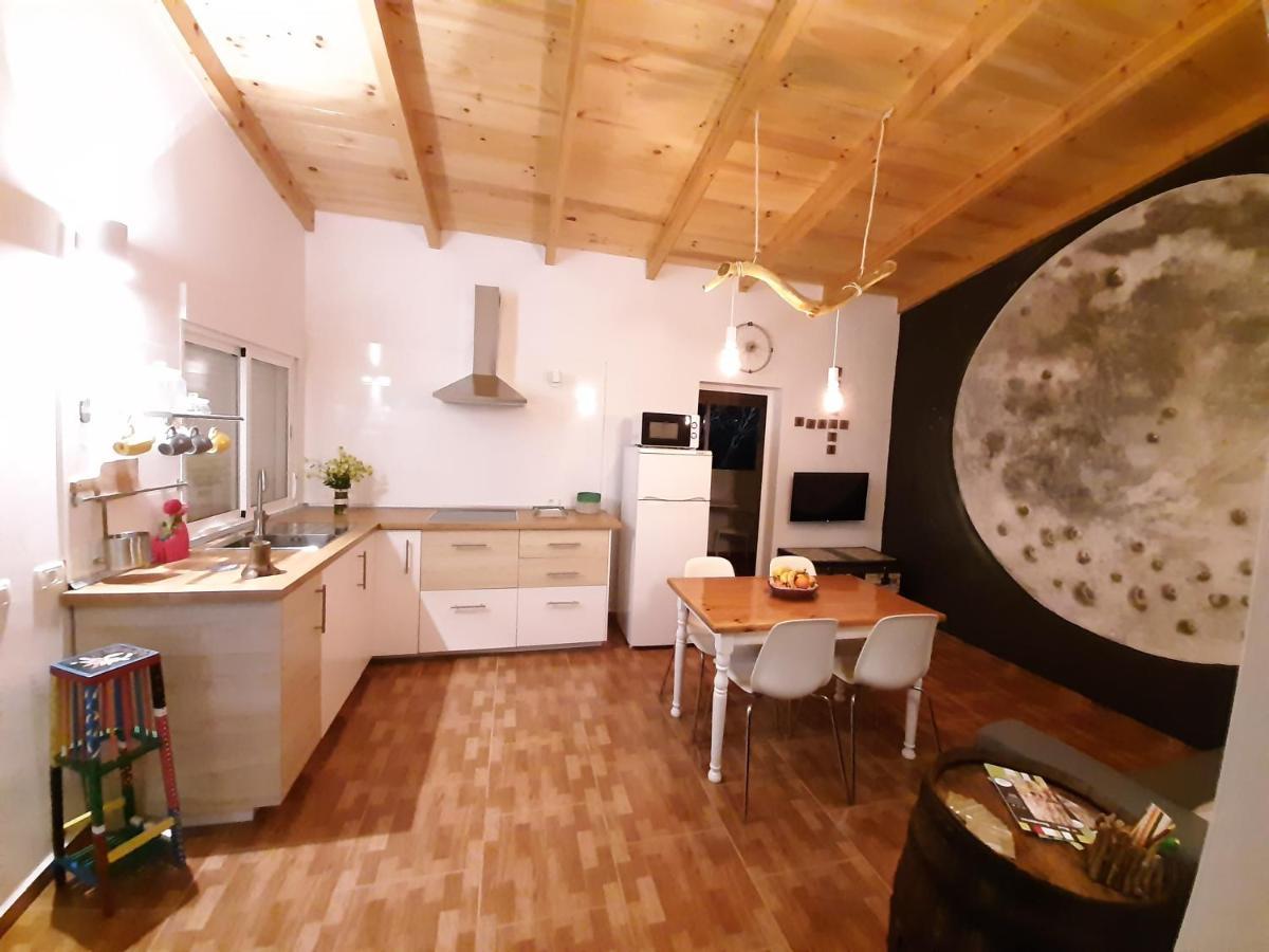 Casa La Luna Isora 외부 사진