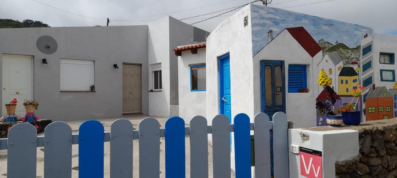 Casa La Luna Isora 외부 사진